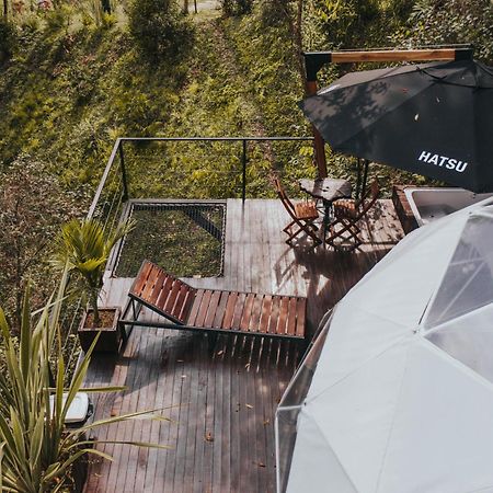 Hotel Domus Glamping Guatapé Zewnętrze zdjęcie