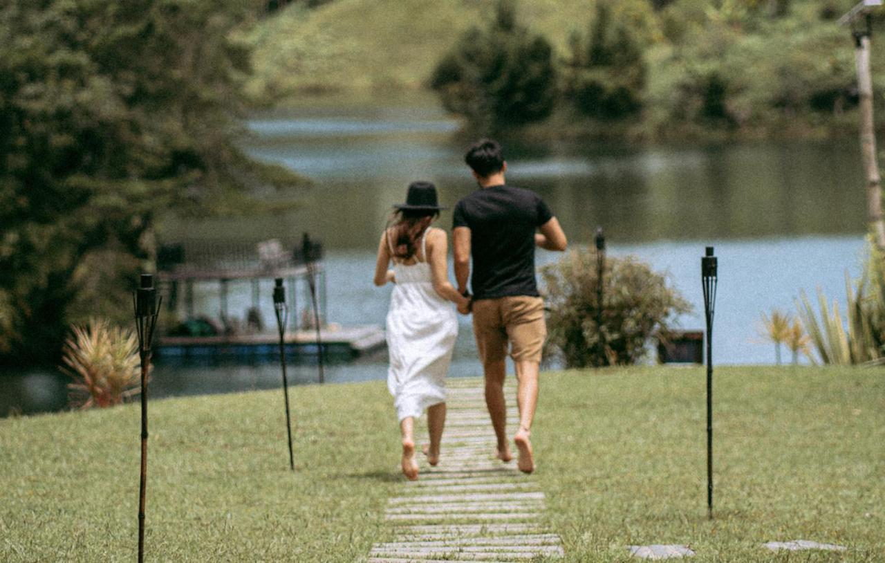 Hotel Domus Glamping Guatapé Zewnętrze zdjęcie