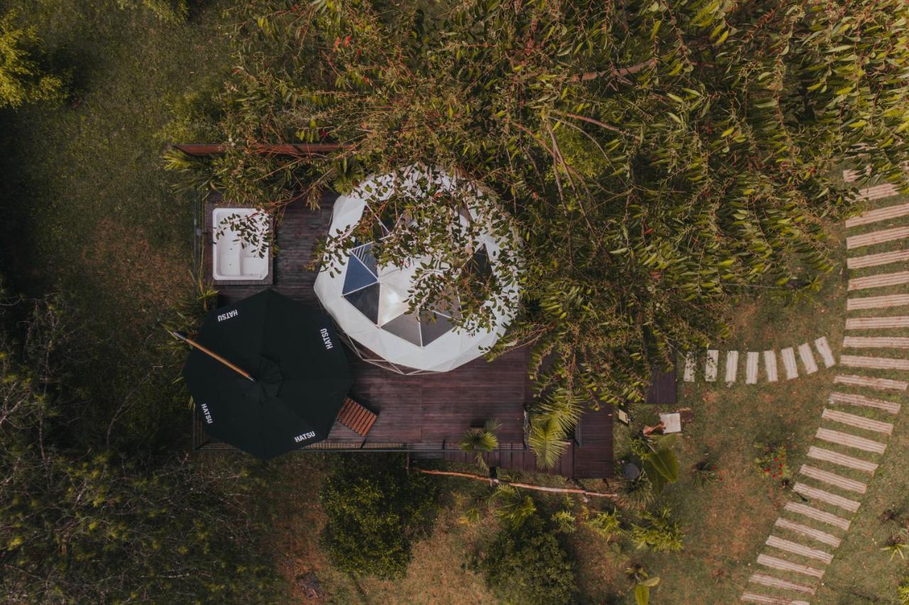Hotel Domus Glamping Guatapé Zewnętrze zdjęcie