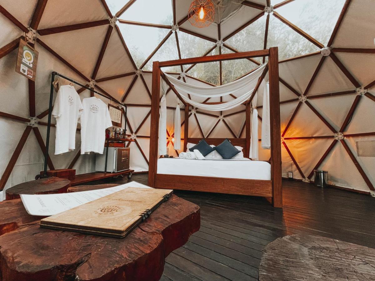 Hotel Domus Glamping Guatapé Zewnętrze zdjęcie