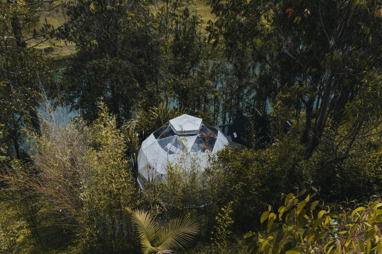 Hotel Domus Glamping Guatapé Zewnętrze zdjęcie