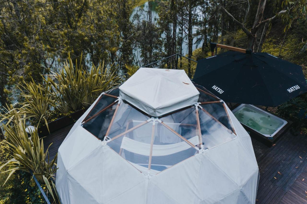 Hotel Domus Glamping Guatapé Zewnętrze zdjęcie