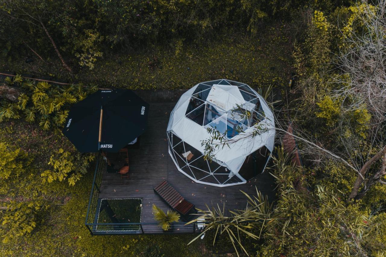 Hotel Domus Glamping Guatapé Zewnętrze zdjęcie