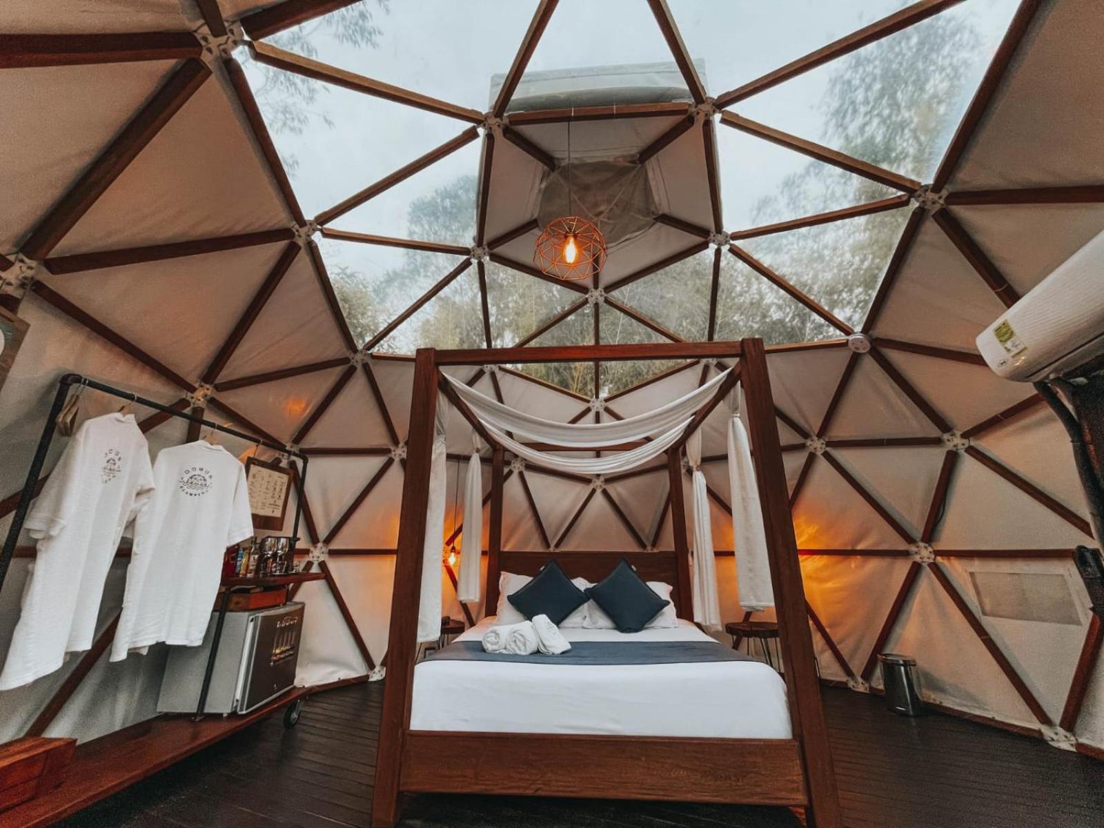 Hotel Domus Glamping Guatapé Zewnętrze zdjęcie
