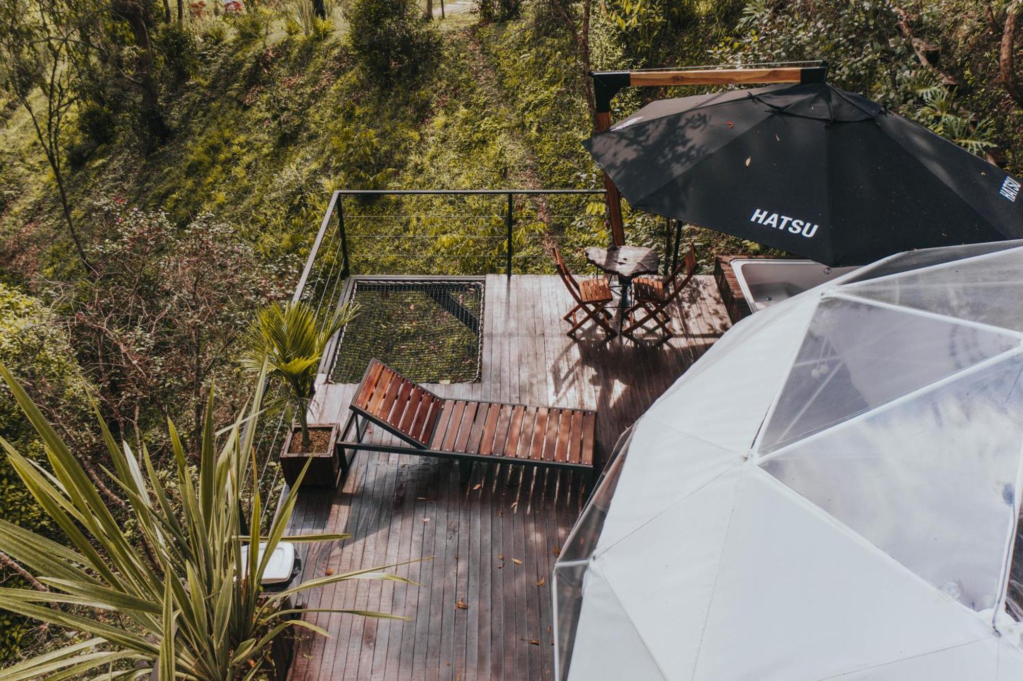 Hotel Domus Glamping Guatapé Zewnętrze zdjęcie
