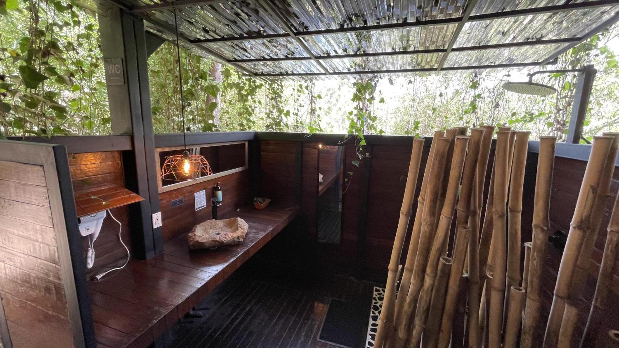 Hotel Domus Glamping Guatapé Zewnętrze zdjęcie